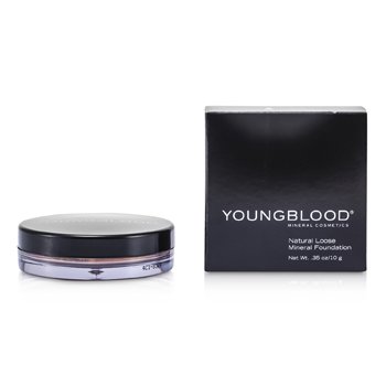 Youngblood 天然鬆散礦物粉底-Sunglow (Natural Loose Mineral Foundation - Sunglow)