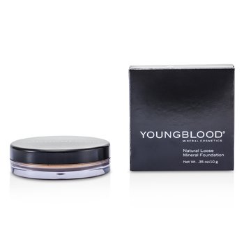 Youngblood 天然礦物粉底 - Warm Beige (Natural Loose Mineral Foundation - Warm Beige)