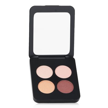 Youngblood 礦物壓色眼影Quad-Eternit (Pressed Mineral Eyeshadow Quad - Eternit)