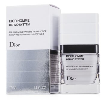 Christian Dior Homme Dermo系統修復保濕乳液 (Homme Dermo System Repairing Moisturizing Emulsion)