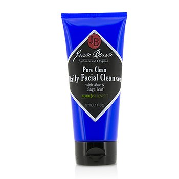 Jack Black Pure Clean日常潔面乳 (Pure Clean Daily Facial Cleanser)