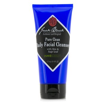 Pure Clean Daily Facial Cleanser