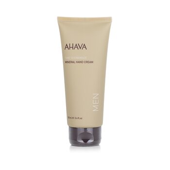Ahava 活膚時間礦物潤手霜（任何肌膚） (Time To Energize Hand Cream (All Skin Types))