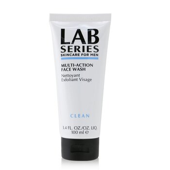 Lab Series 實驗室系列多效洗面奶 (Lab Series Multi-Action Face Wash)