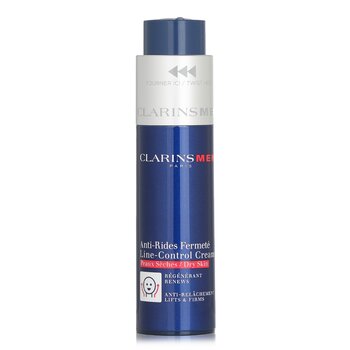 Clarins 男士線控霜（皮膚乾燥） (Men Line-Control Cream (Dry Skin))