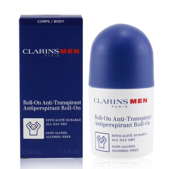 Clarins 男士止汗 (Men Anti Perspirant)