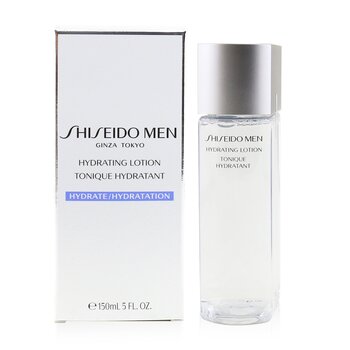 Shiseido 男士保濕乳液 (Men Hydrating Lotion)