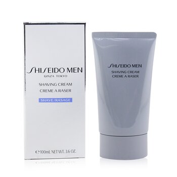 Shiseido 男士剃須膏 (Men Shaving Cream)