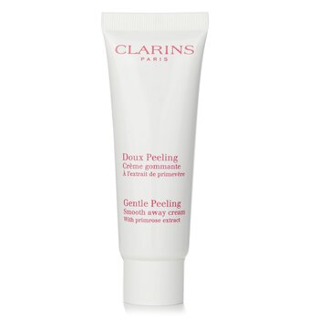 Clarins 溫和去角質霜 (Gentle Peeling Smooth Away Cream)