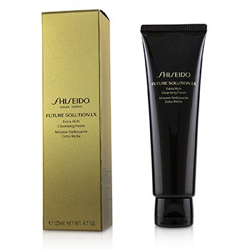 Shiseido Future Solution LX特濃清潔泡沫 (Future Solution LX Extra Rich Cleansing Foam)