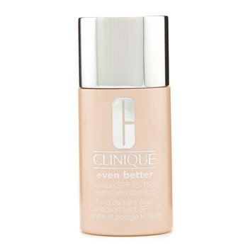 Clinique 更好的妝容SPF15（乾性組合至油性組合）-14號Creamwhip (Even Better Makeup SPF15 (Dry Combination to Combination Oily) - No. 14 Creamwhip)