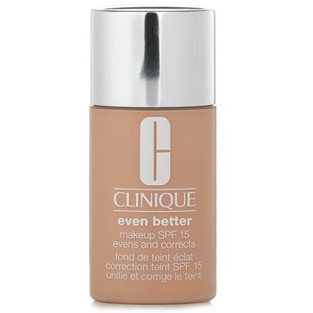 Clinique 更好的妝容SPF15（乾性組合至油性組合）-14號Creamwhip (Even Better Makeup SPF15 (Dry Combination to Combination Oily) - No. 14 Creamwhip)