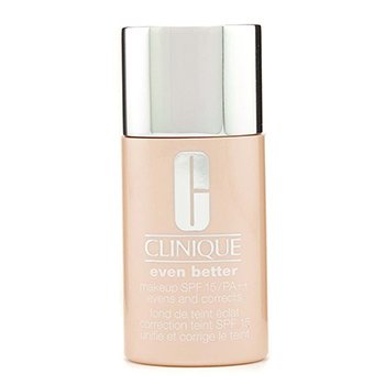 Clinique 更好的妝容SPF15（乾性組合至油性組合）-深度中性No. 18 (Even Better Makeup SPF15 (Dry Combination to Combination Oily) - No. 18 Deep Neutral)