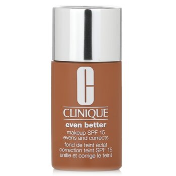 Clinique 更好的妝容SPF15（乾性組合至油性組合）-No. 10 / WN114金色 (Even Better Makeup SPF15 (Dry Combination to Combination Oily) - No. 10/ WN114 Golden)