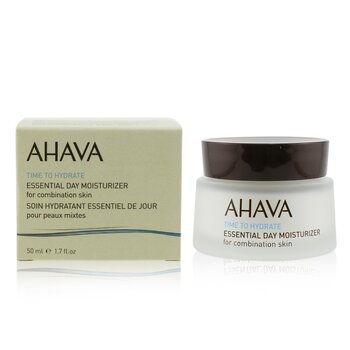 Ahava 是時候補水精華日間保濕霜（混合性肌膚） (Time To Hydrate Essential Day Moisturizer (Combination Skin))