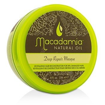 Macadamia Natural Oil 深層修復面膜（用於乾燥，受損髮質） (Deep Repair Masque (For Dry, Damaged Hair))