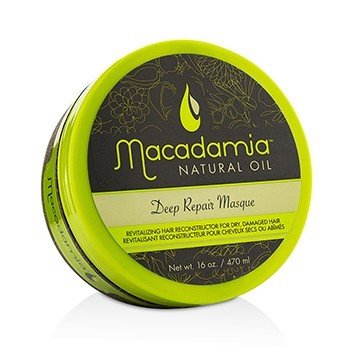 Macadamia Natural Oil 深層修復面膜（用於乾燥，受損髮質） (Deep Repair Masque (For Dry, Damaged Hair))