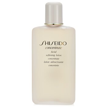 Shiseido 濃縮面部柔膚露 (Concentrate Facial Softening Lotion)