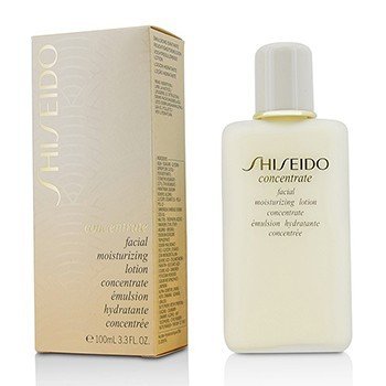 Shiseido 集中保濕乳液 (Concentrate Facial Moisture Lotion)