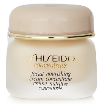 Shiseido 濃縮滋養霜 (Concentrate Nourishing Cream)