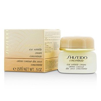 Shiseido 濃縮眼霜 (Concentrate Eye Wrinkle Cream)