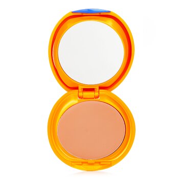 Shiseido 日曬緊緻粉底N SPF6-自然 (Tanning Compact Foundation N SPF6 - Natural)