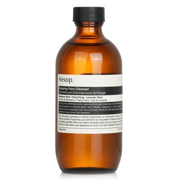 Aesop 神奇潔面乳 (Amazing Face Cleanser)