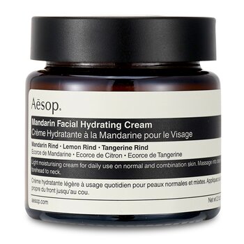 Aesop 普通話保濕霜 (Mandarin Facial Hydrating Cream)