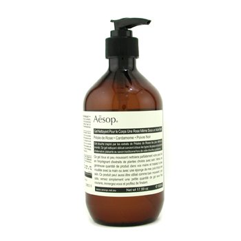 Aesop 一朵玫瑰花，其他名字的身體清潔劑 (A Rose By Any Other Name Body Cleanser)