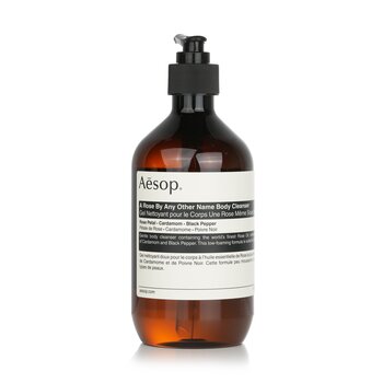 Aesop 一朵玫瑰花，其他名字的身體清潔劑 (A Rose By Any Other Name Body Cleanser)