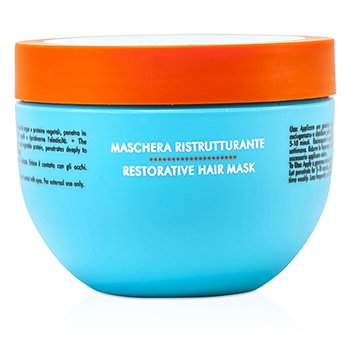 Moroccanoil 修復性發膜（針對受損髮質和受損髮質） (Restorative Hair Mask (For Weakened and Damaged Hair))