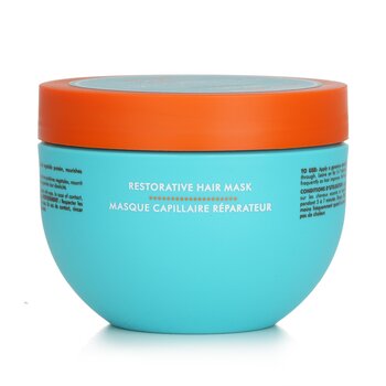 Moroccanoil 修復性發膜（針對受損髮質和受損髮質） (Restorative Hair Mask (For Weakened and Damaged Hair))