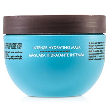 Moroccanoil 強效保濕面膜（適用於中等至濃密的干性髮質） (Intense Hydrating Mask (For Medium to Thick Dry Hair))