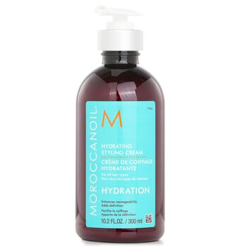 Moroccanoil 補水造型乳霜 (Hydrating Styling Cream)