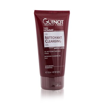 Guinot Tres Homme潔面凝膠 (Tres Homme Facial Cleansing Gel)