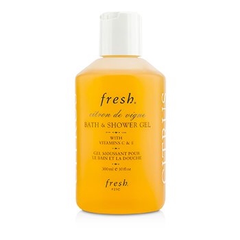 Fresh 香tron維尼沐浴露 (Citron De Vigne Bath & Shower Gel)