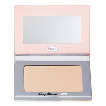 TheBalm 性感媽媽防暈染半透明粉 (Sexy Mama Anti Shine Translucent Powder)