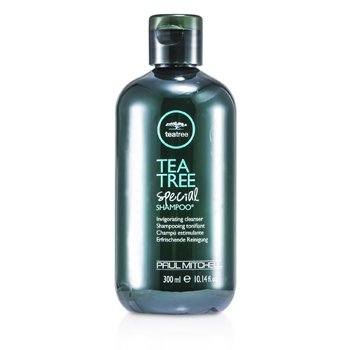 Paul Mitchell 茶樹專用洗髮露（舒緩潔面乳） (Tea Tree Special Shampoo (Invigorating Cleanser))