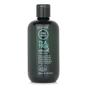 Paul Mitchell 茶樹專用洗髮露（舒緩潔面乳） (Tea Tree Special Shampoo (Invigorating Cleanser))