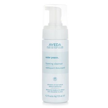 Aveda 外層和平泡沫潔面乳 (Outer Peace Foaming Cleanser)