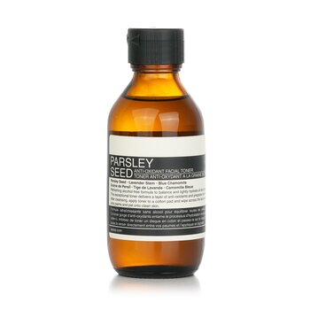 Aesop 歐芹籽抗氧化劑面部爽膚水 (Parsley Seed Anti-Oxidant Facial Toner)