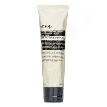 Aesop 淨化潔面霜（管） (Purifying Facial Cream Cleanser (Tube))