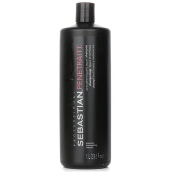 Penetraitt加強和修復洗髮水 (Penetraitt Strengthening and Repair Shampoo)