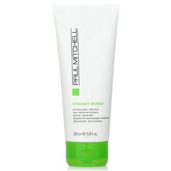 Paul Mitchell 平滑直線工程（平滑和控制） (Smoothing Straight Works (Smoothes and Controls))