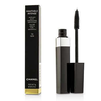 Chanel 獨特濃密睫毛膏-No.10 Noir (Inimitable Intense Mascara - # 10 Noir)