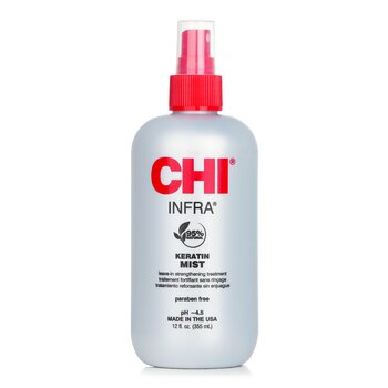 CHI 角蛋白霧免洗強化治療 (Keratin Mist Leave-In Strengthening Treatment)