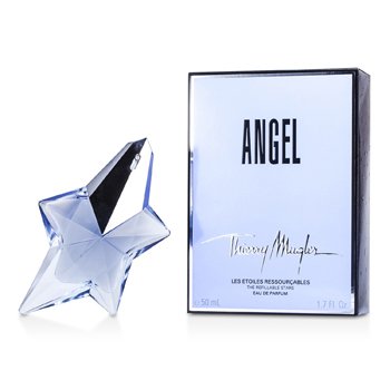 Thierry Mugler (Mugler) 天使淡香水可補充噴霧 (Angel Eau De Parfum Refillable Spray)