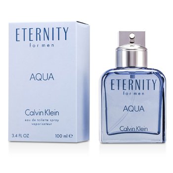 Calvin Klein 永恆水淡香水噴霧 (Eternity Aqua Eau De Toilette Spray)