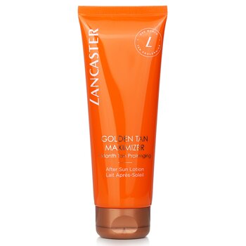 Golden Tan Maximizer 1個月曬黑劑，在防曬霜後延長 (Golden Tan Maximizer 1 Month Tan Prolonging After Sun Lotion)