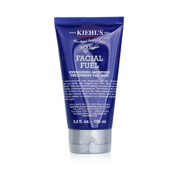 Kiehls 極限男性活膚乳液 (Facial Fuel Energizing Moisture Treatment For Men)